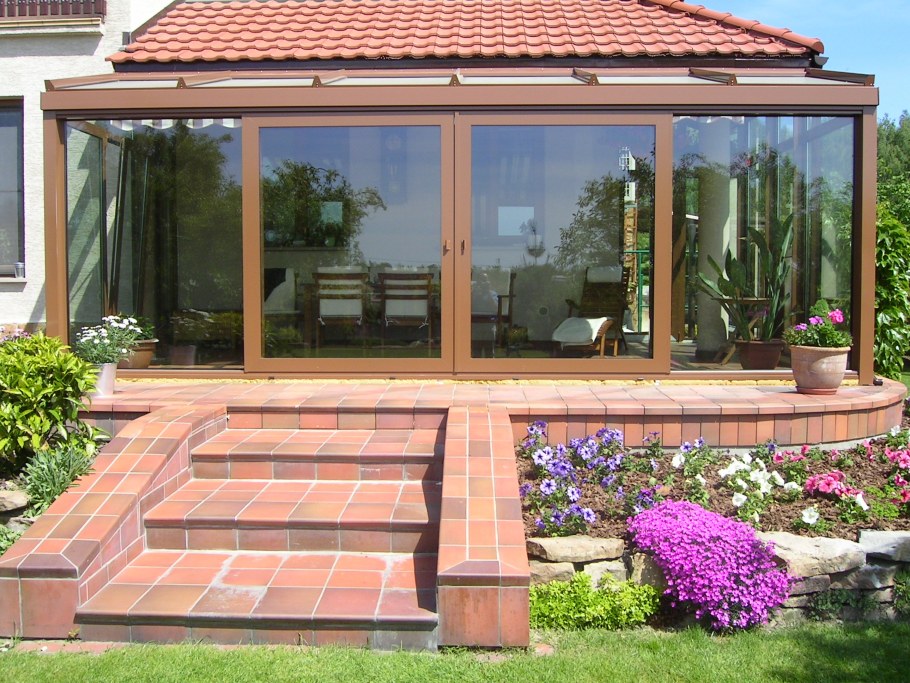 Остекленение веранд террас Чехов