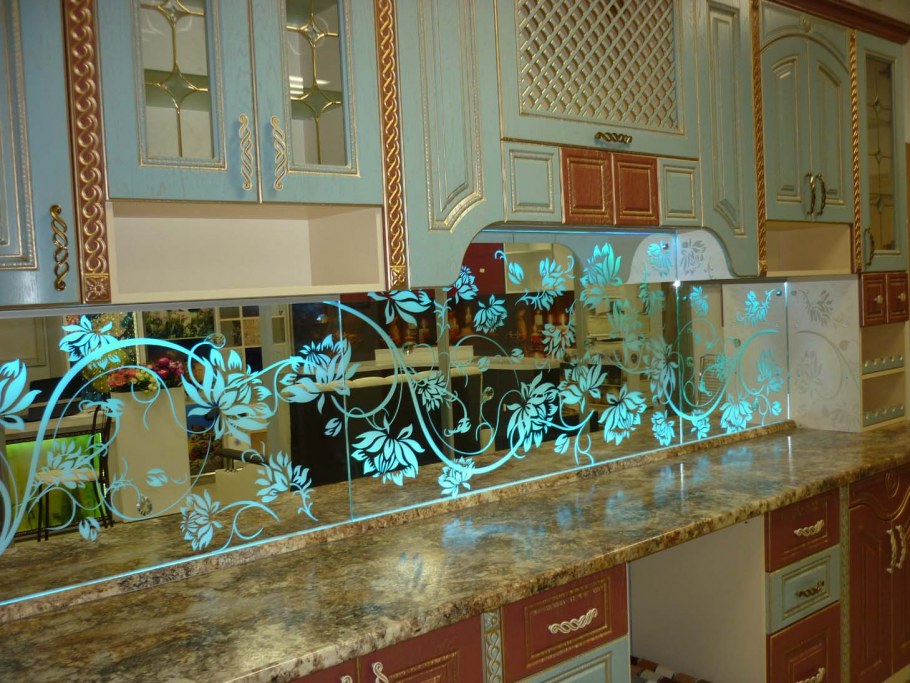 Дизайнерские кухни