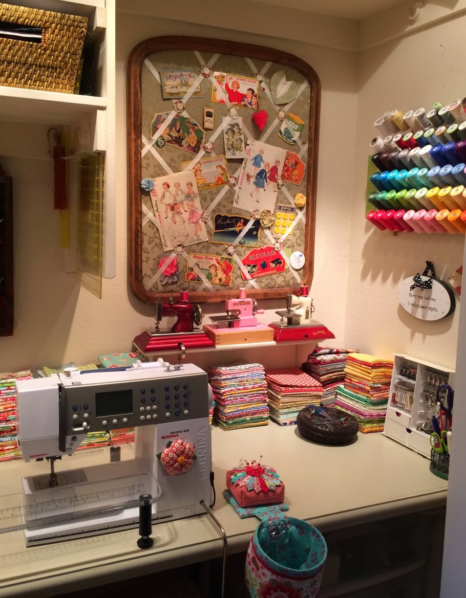 Мастерская рукоделия