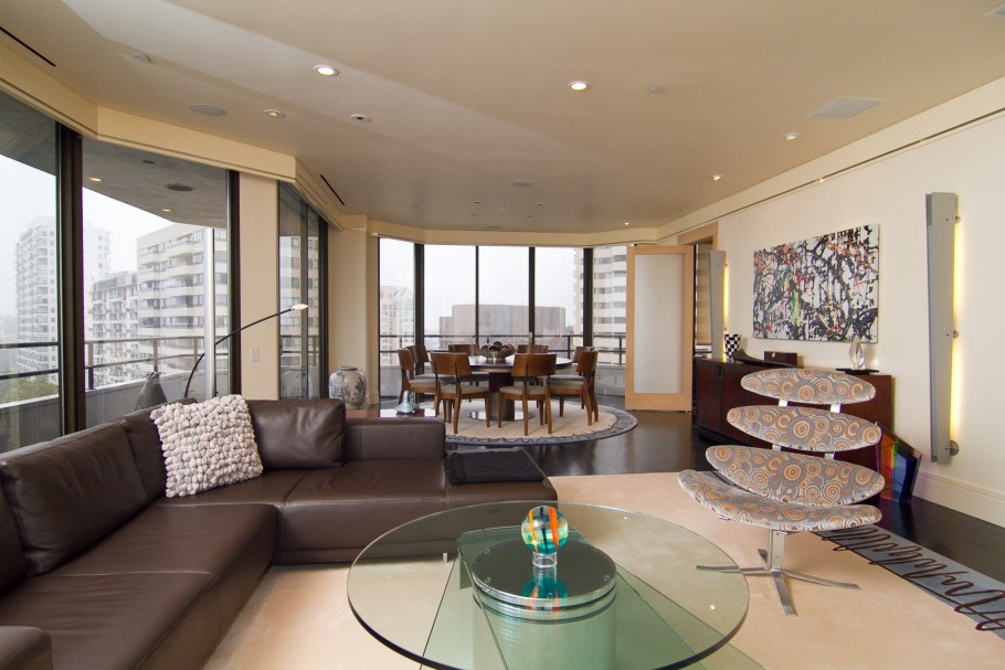 Элитная недвижимость интерьер