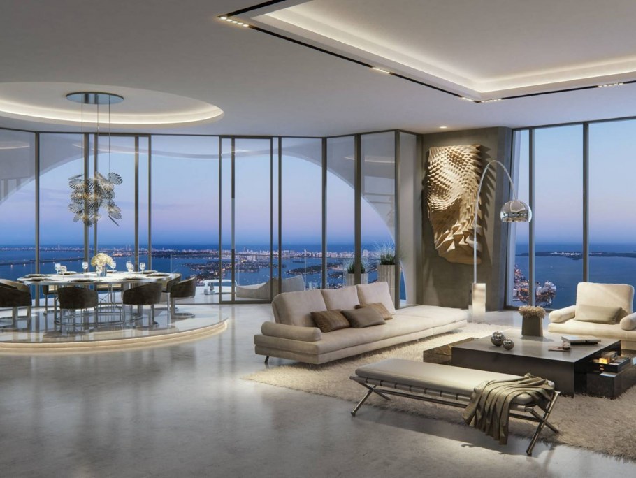 Пентхаус в Майами