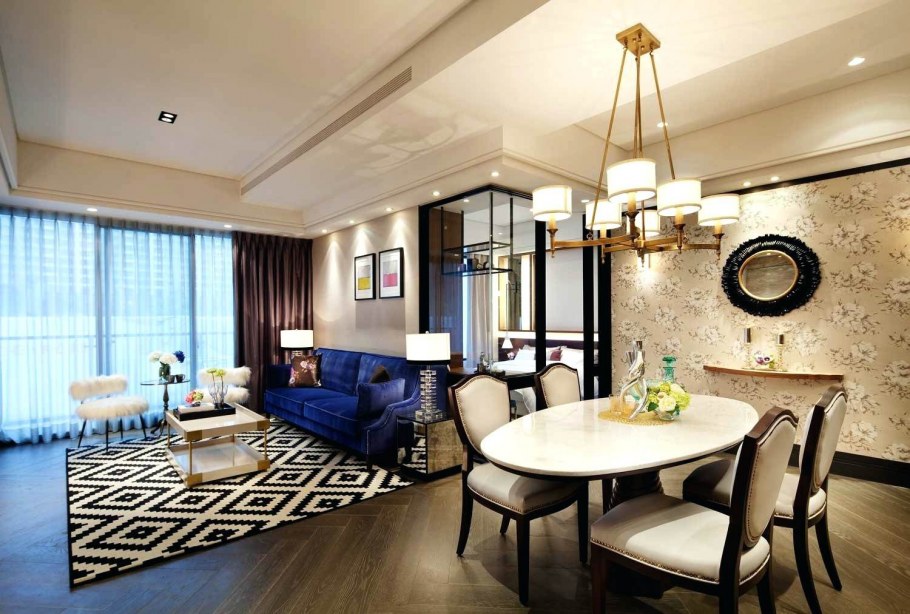 Интерьер квартиры