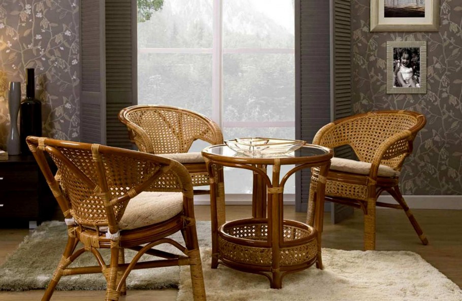 Каламус ротанг мебель