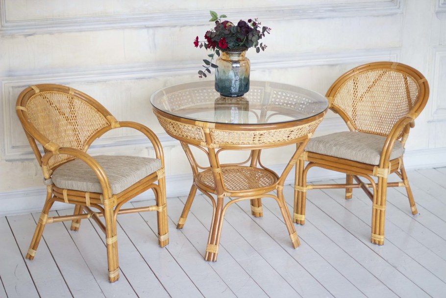 Комплект из ротанга 03 03 дуэт