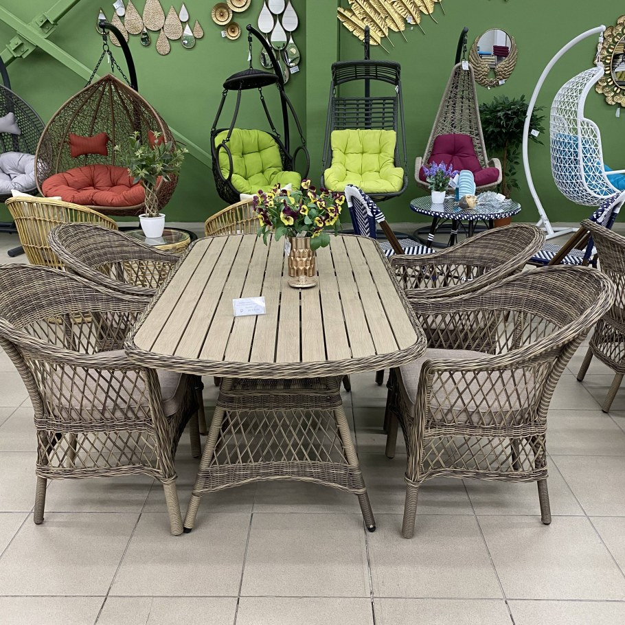 Обеденная группа 4sis Фредо