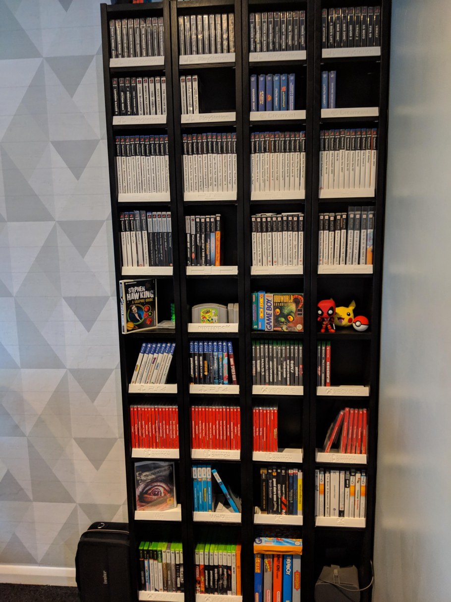 GNEDBY ГНЕДБИ стеллаж