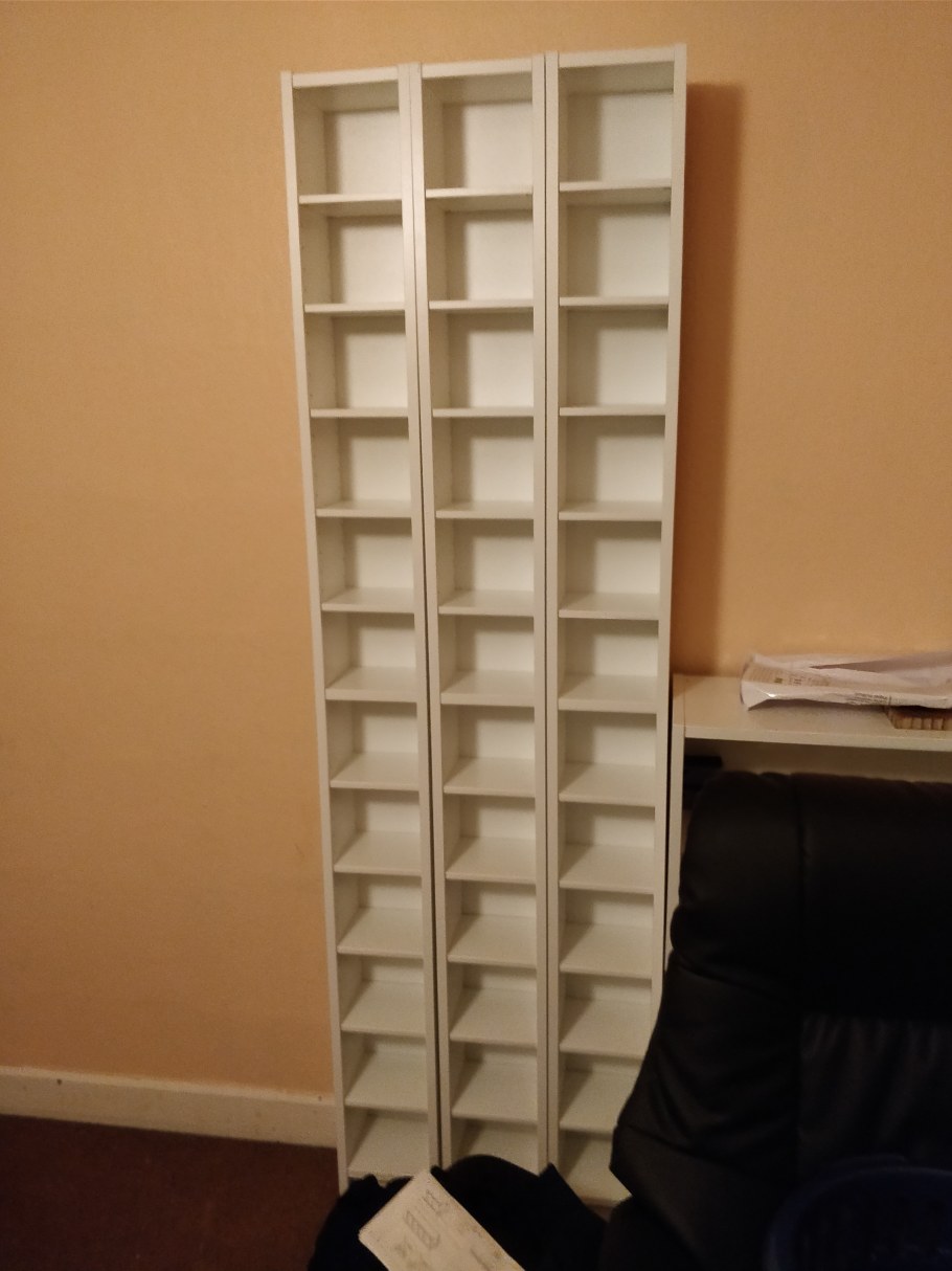 Стеллаж ikea ГНЕДБИ