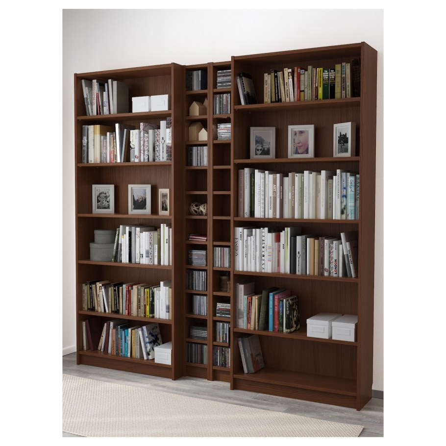 Полка Billy икеа ГНЕДБИ