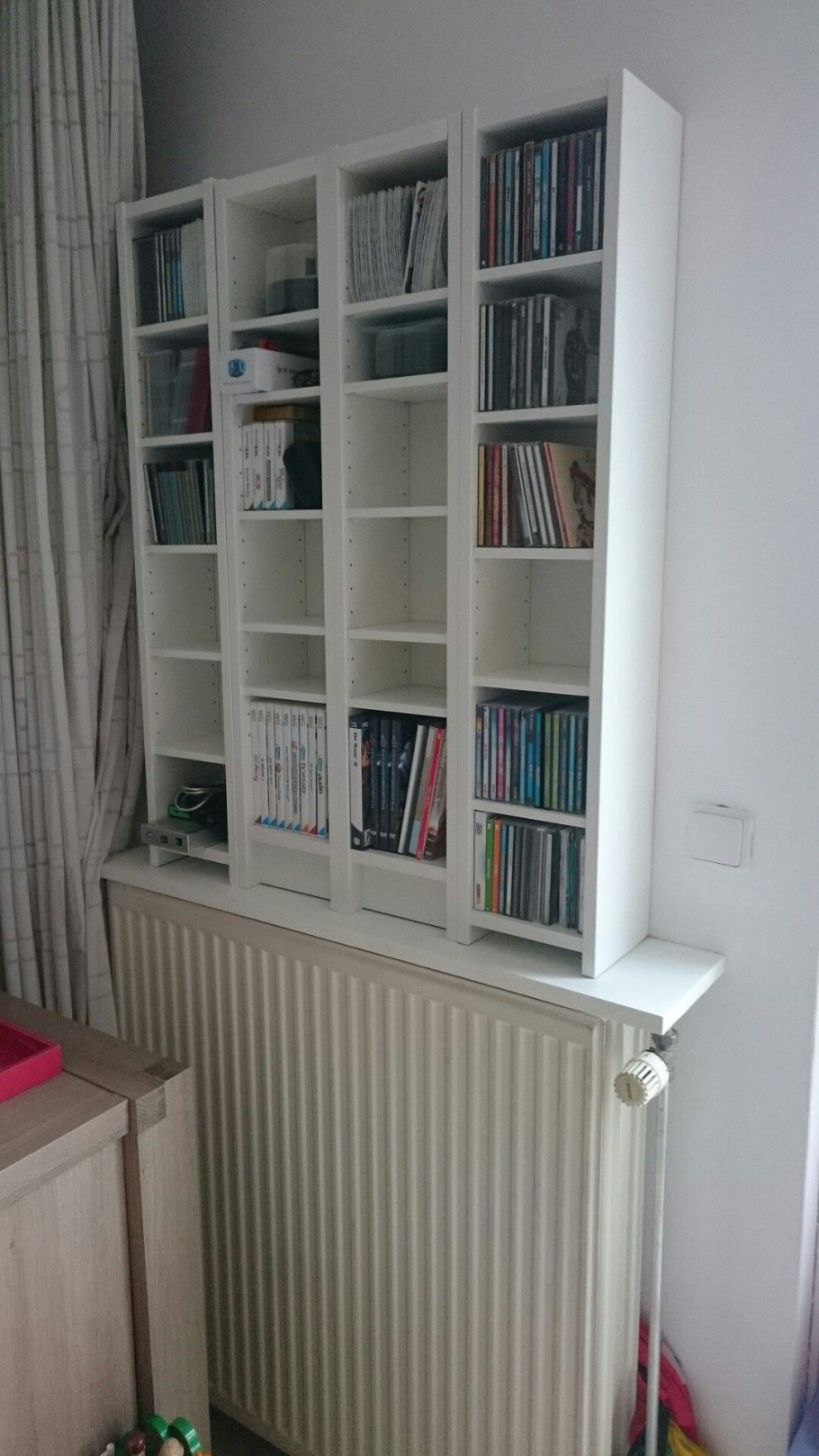 Стеллаж ikea ГНЕДБИ