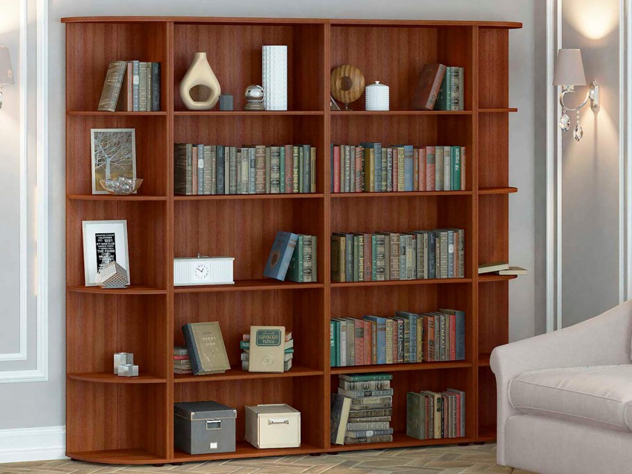 Стеллаж ikea ГНЕДБИ