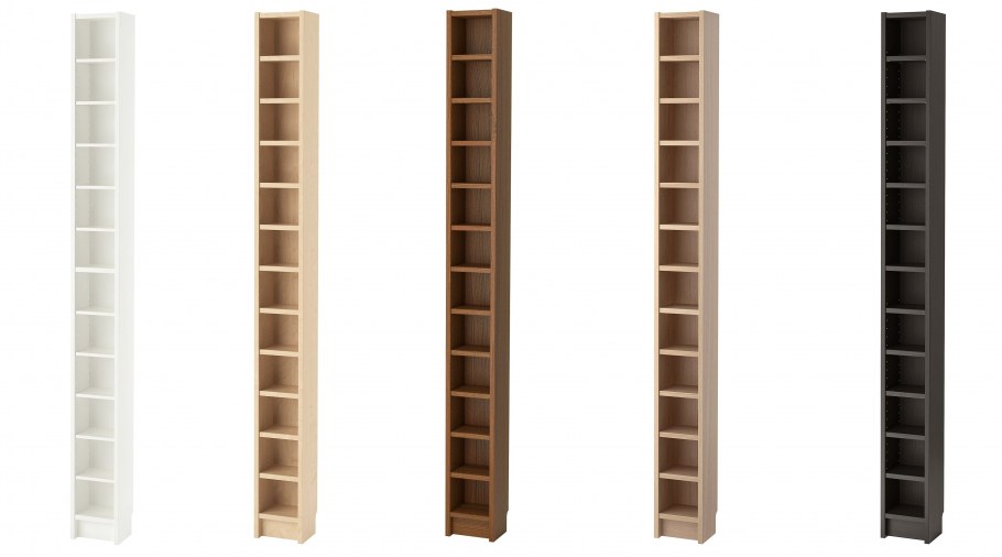 Стеллаж Бенно икеа