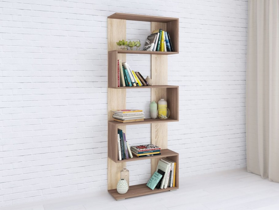 Книжный шкаф ГНЕДБИ икеа