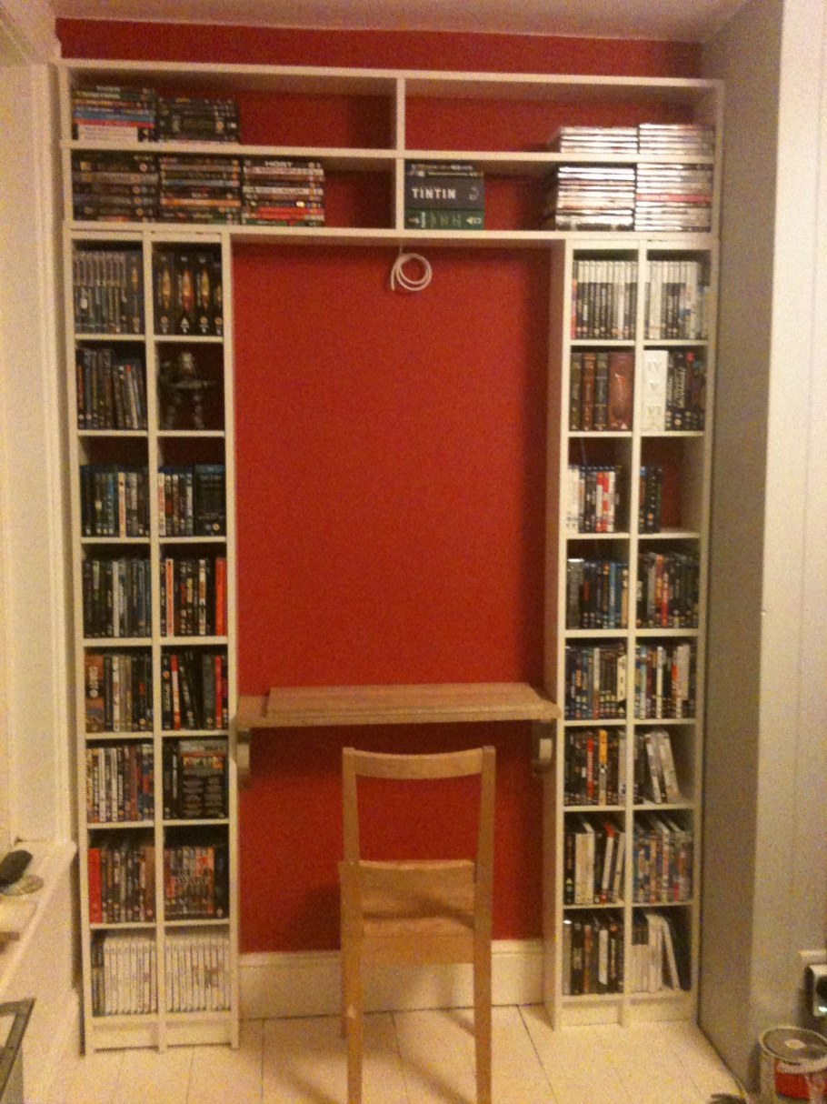 Стеллаж Бенно икеа