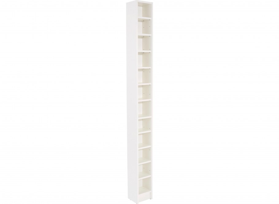 Стеллаж ГНЕДБИ икеа в интерьере