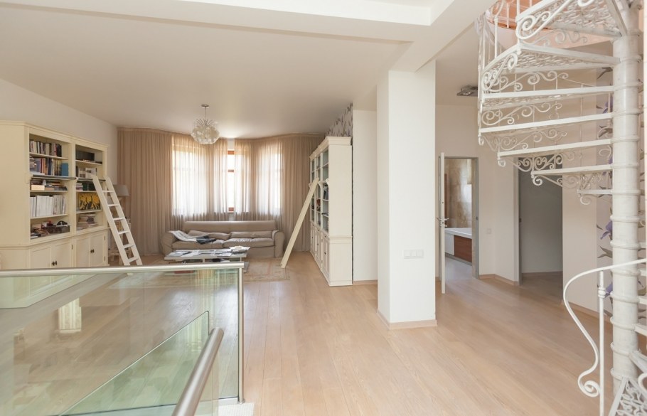 СИП дом внутренняя отделка