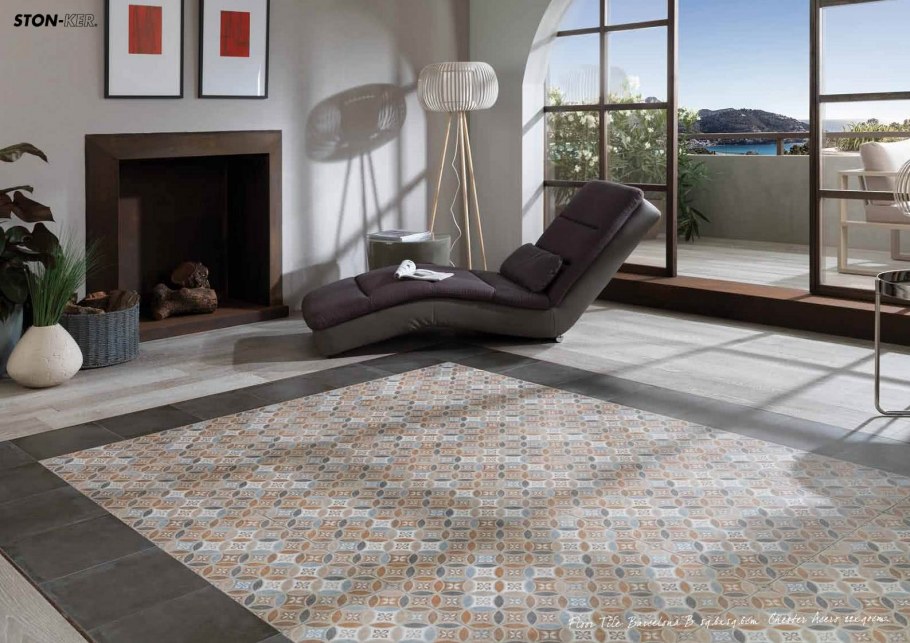 Плитка Porcelanosa Barcelona