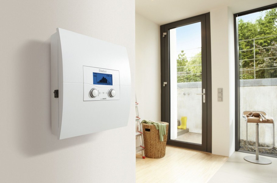 Vaillant контроллер VRC 630