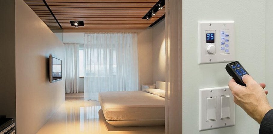 Система управления домом Crestron