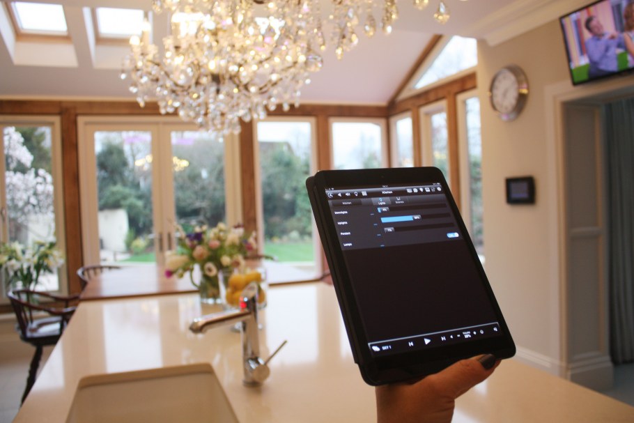 Control4 KNX