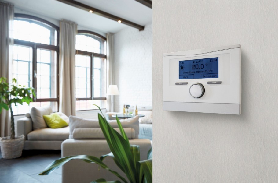 Автоматический регулятор отопления Multimatic VRC 700
