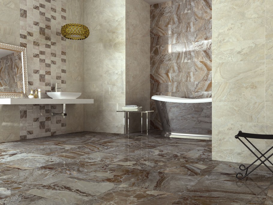 Испанская плитка Аргента Ориноко