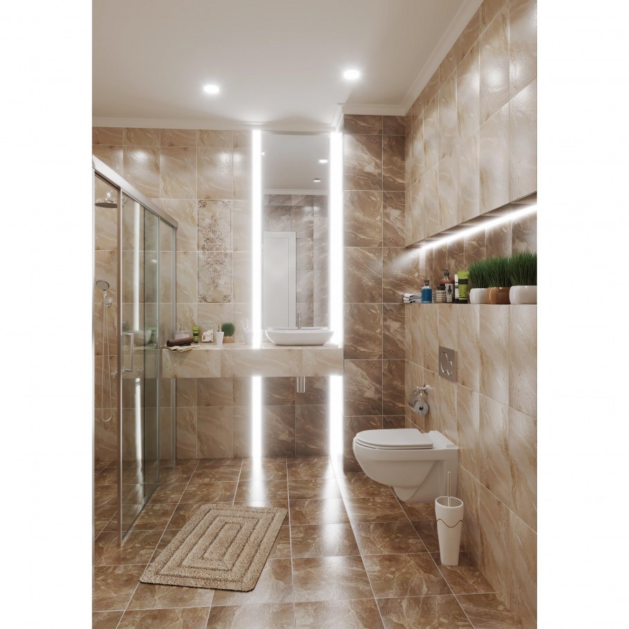 Плитка настенная Garda 27х40