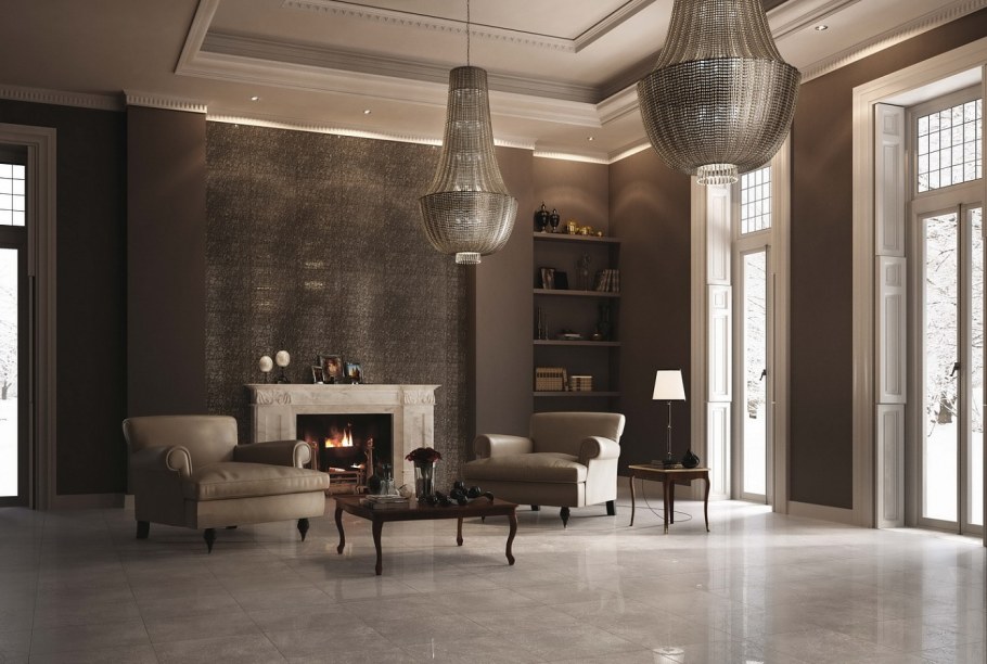 Керамогранит la fabbrica Everstone Turan Angers 49x49