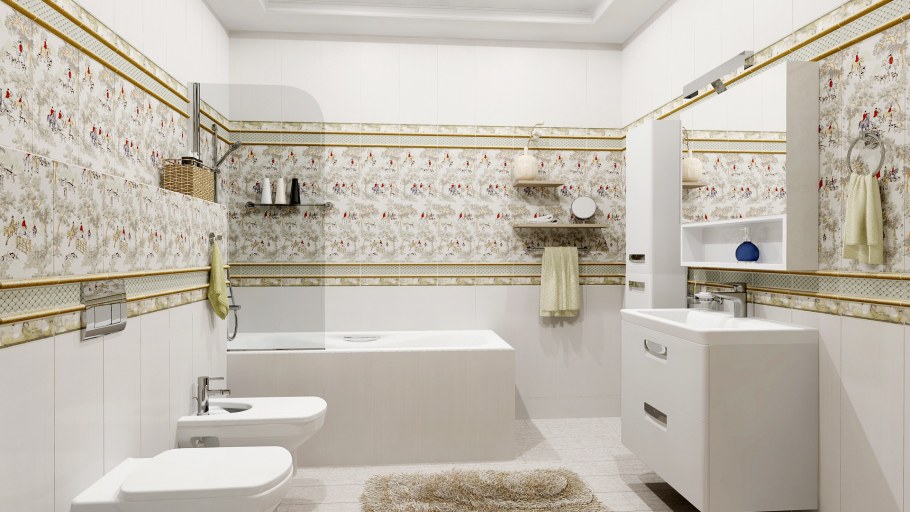 Плитка Каподимонте Kerama Marazzi