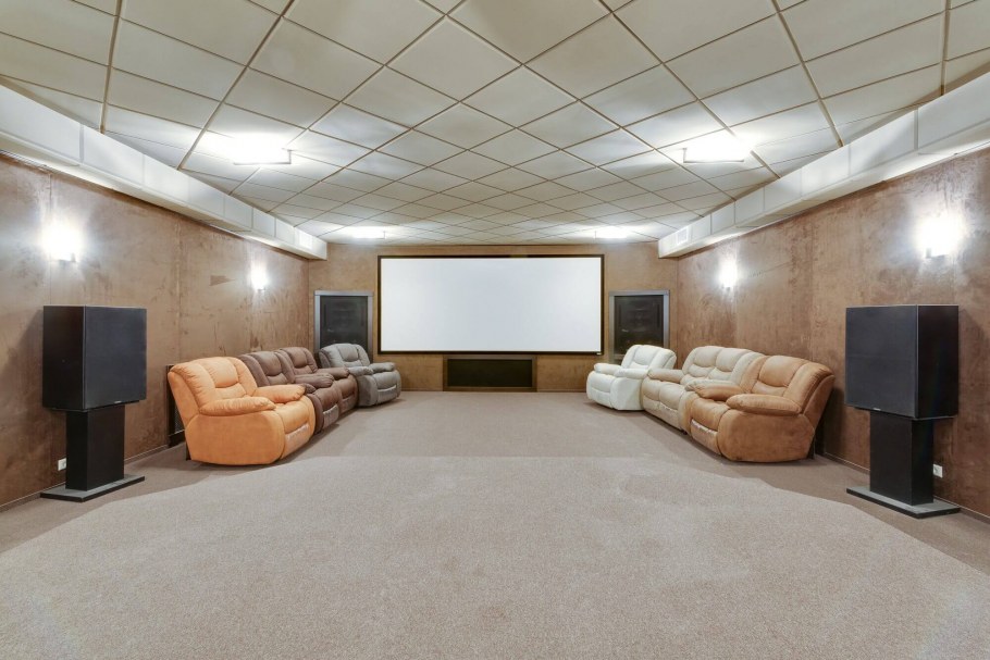 Шумоподавляющие 3д панели