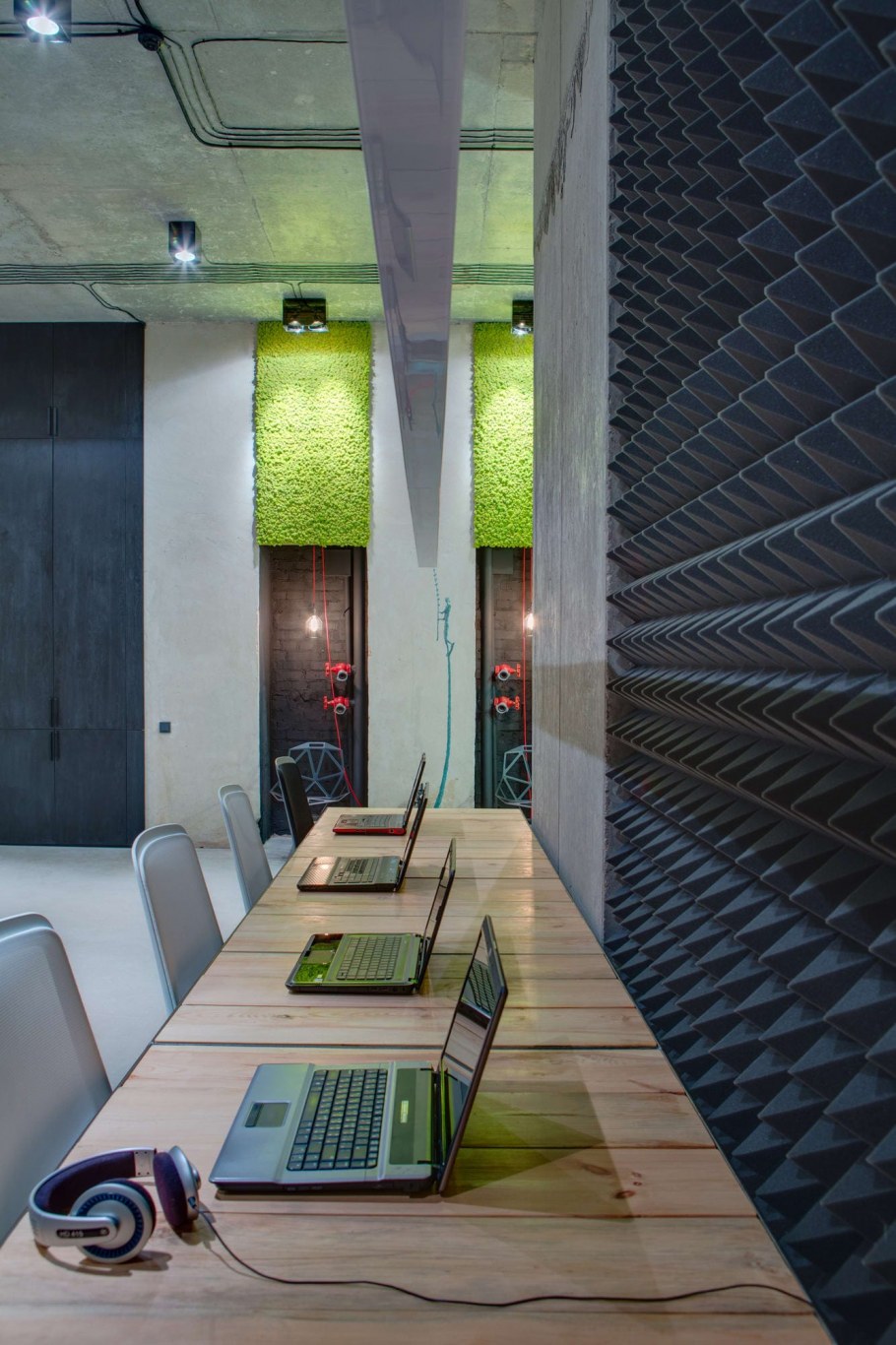 Акустический диффузор Скайлайн