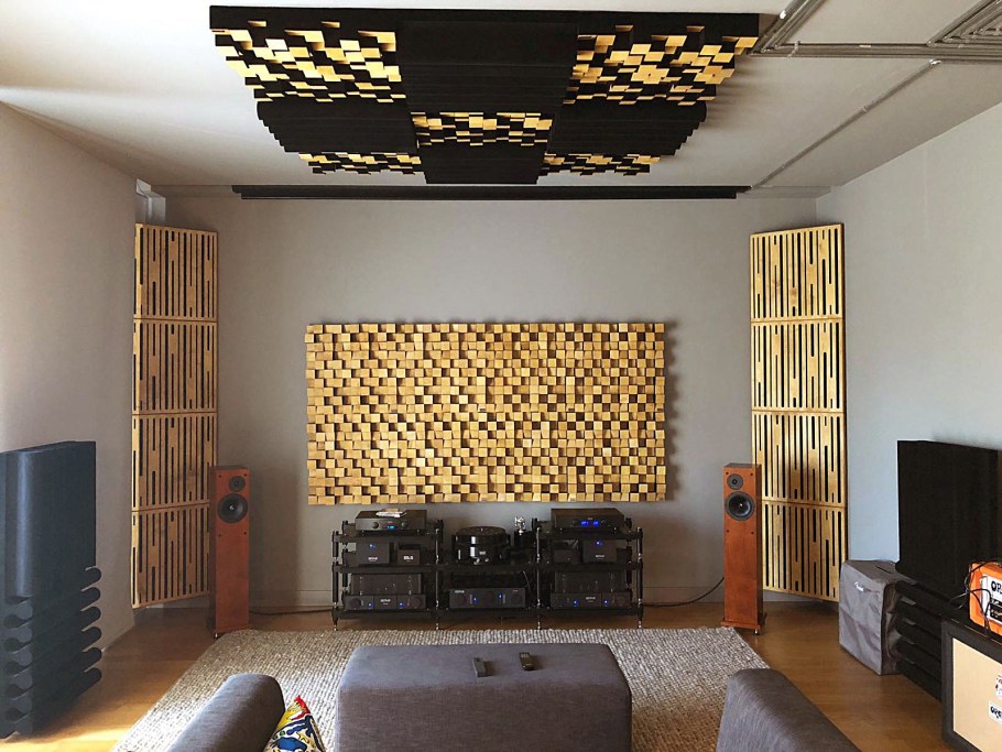 Отделочные материалы для стен