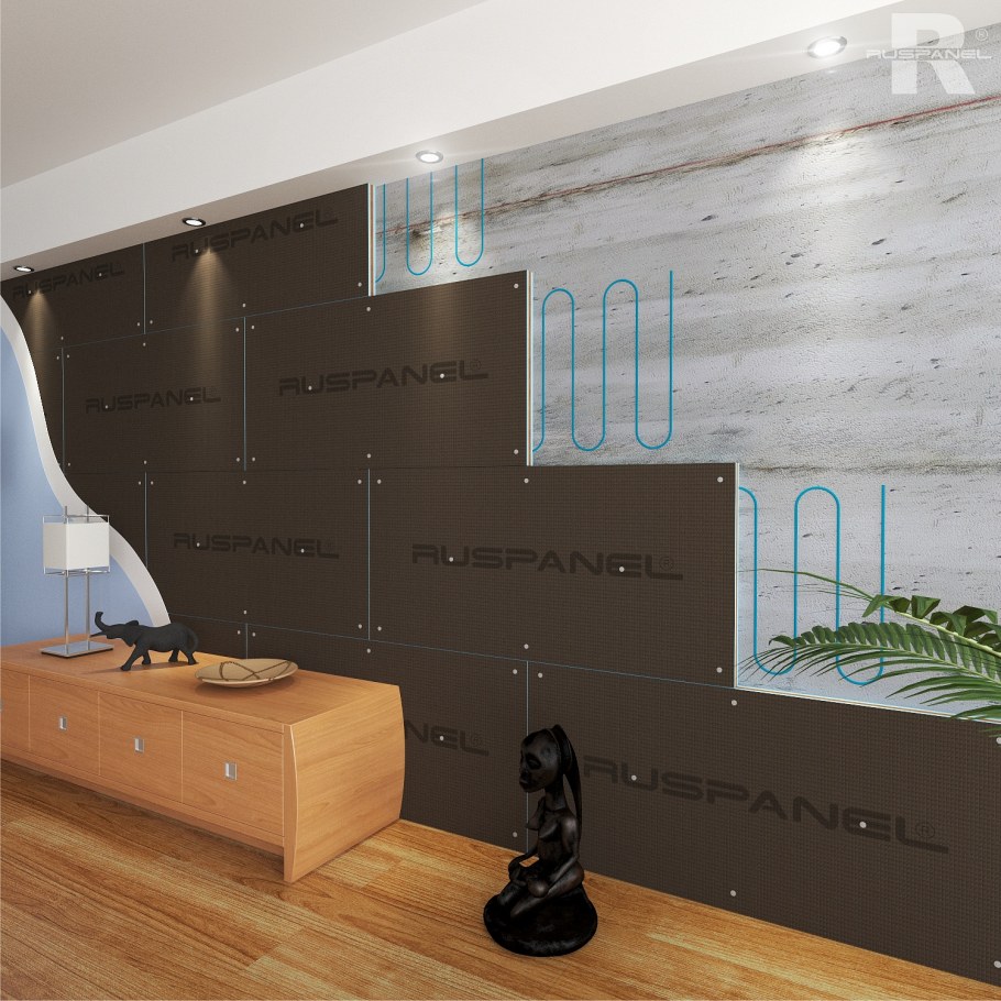 Шумоизоляция квартиры материалы для стен Руспанель