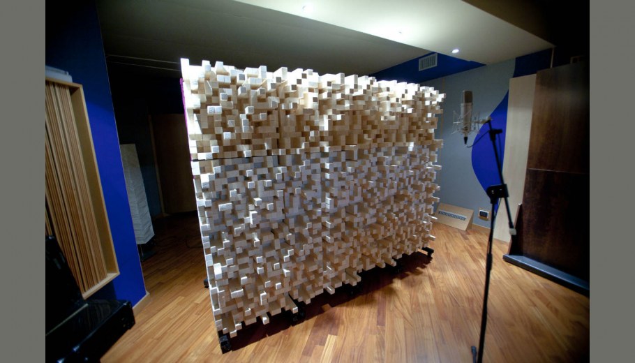 Акустические панели для домашнего кинотеатра