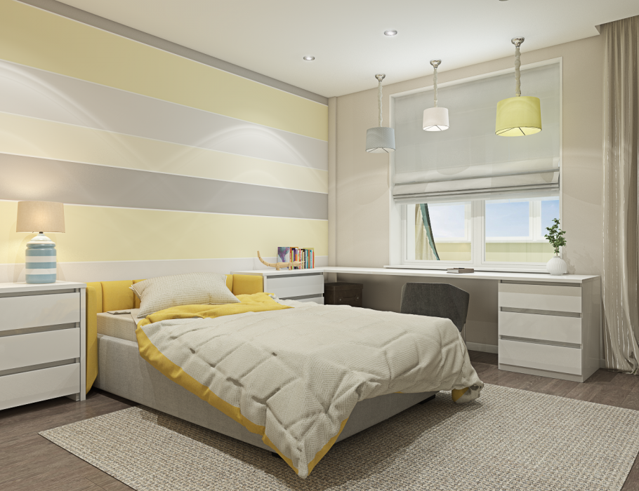 Дизайн комнаты