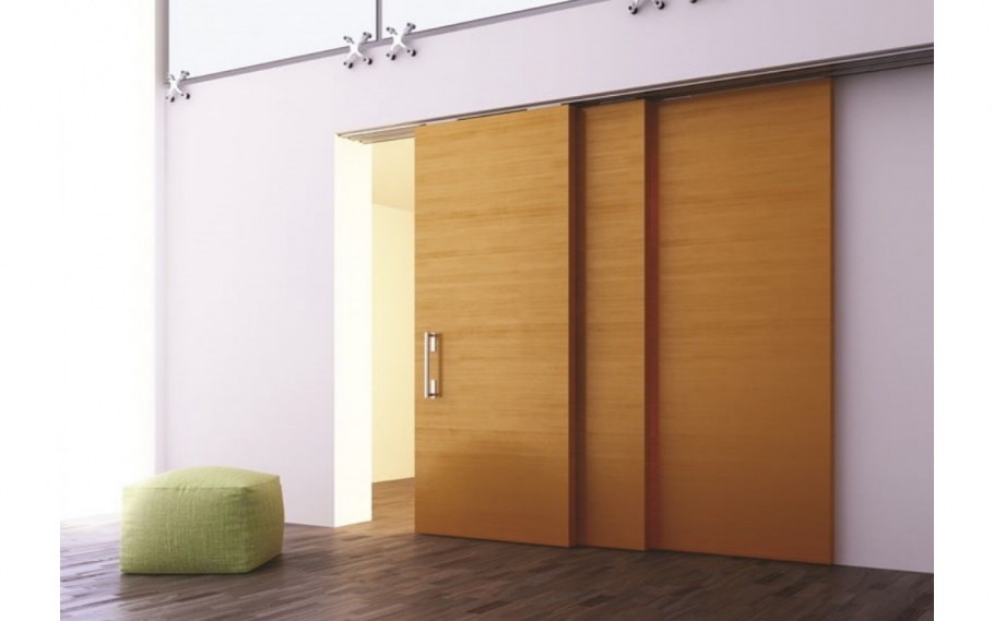 Амбарный механизм "длинный ролик" под стекло АМН-2502