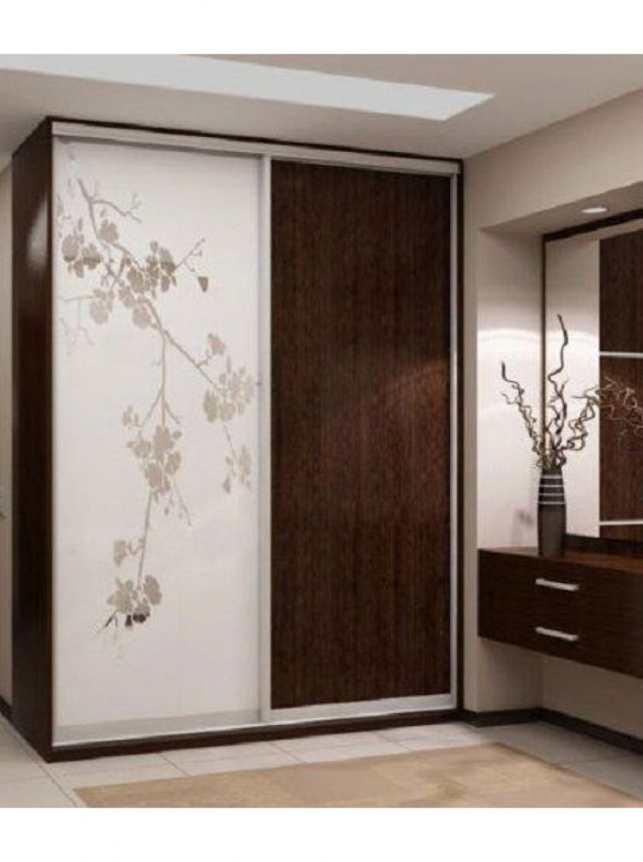 Обои в прихожую