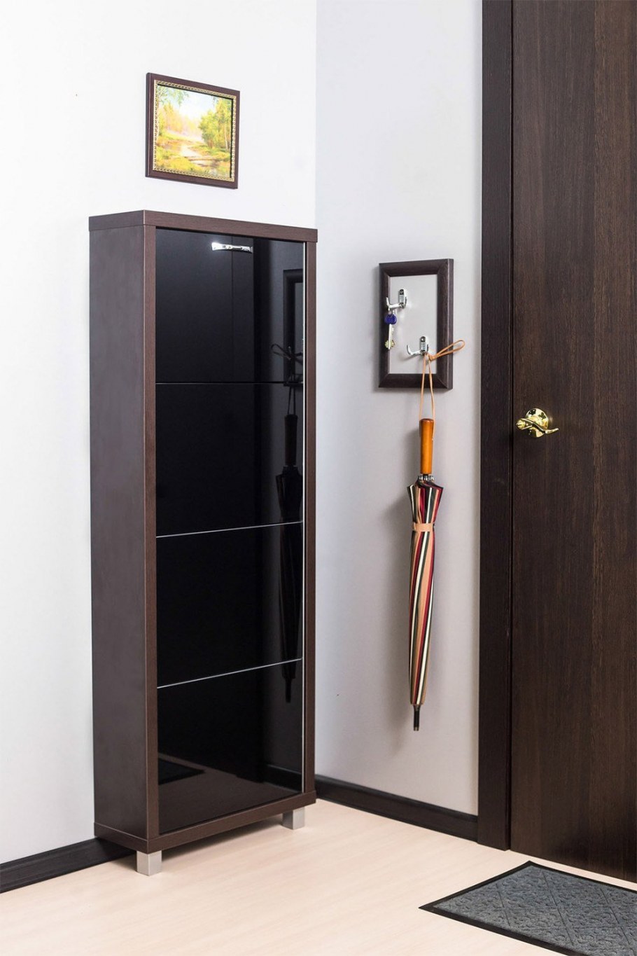 Прихожая Стелла дуб сонома