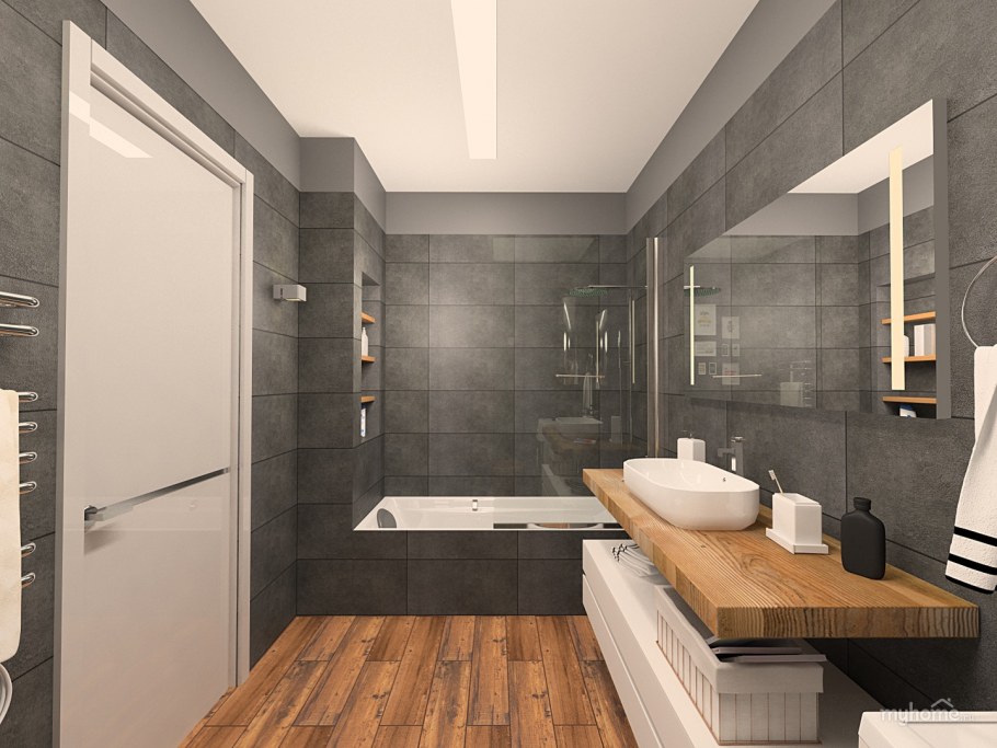 Совмещенный санузел