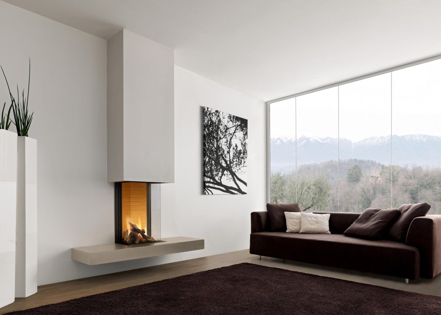 Камин Nottingham