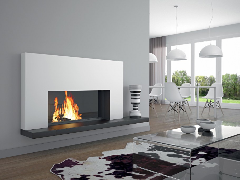 Итальянский камин Piazzetta