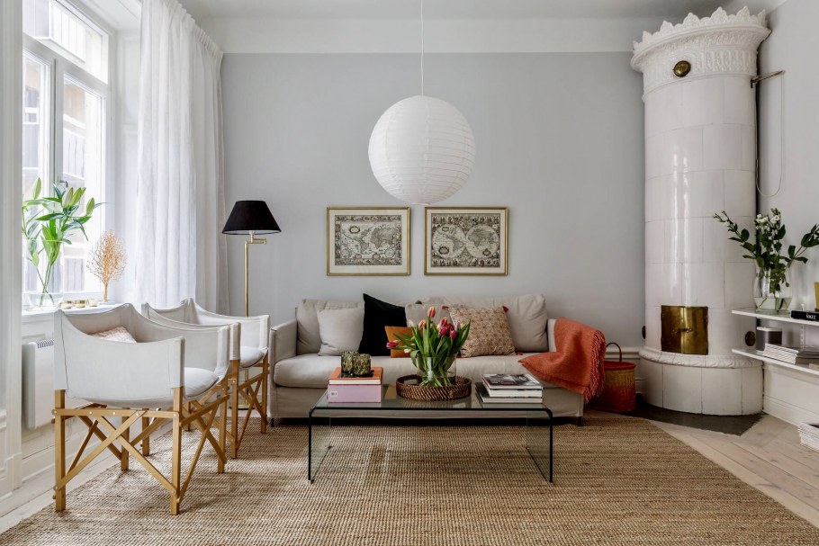 Квартира в Швеции