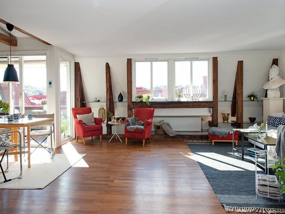 Шведский Интернациональный стиль