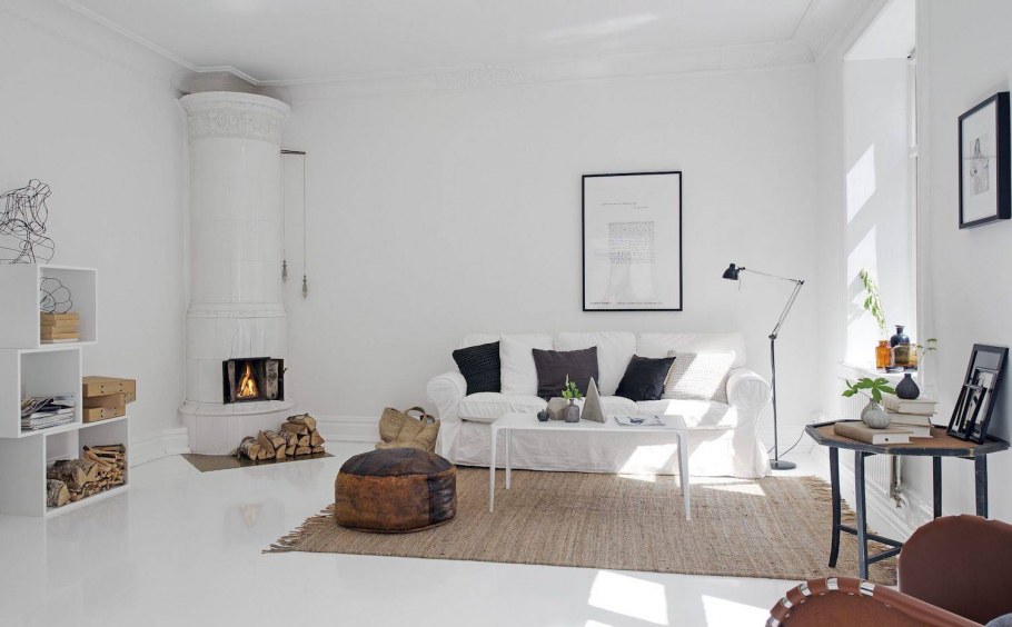 Мебель в шведском стиле