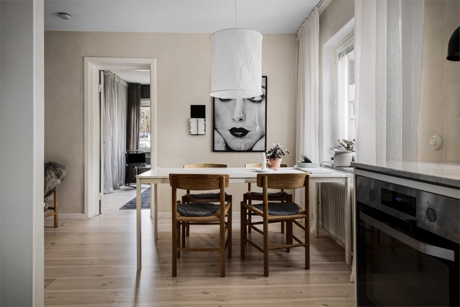 Шведские квартиры интерьер 2020