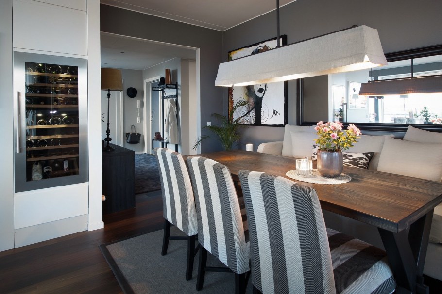 Дизайн кухни из Стокгольма