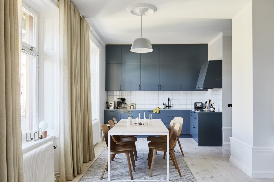 Шведские квартиры интерьер 2020