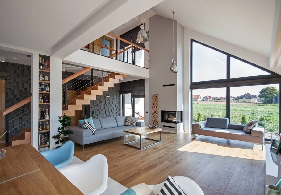 Проект дома 150 м2