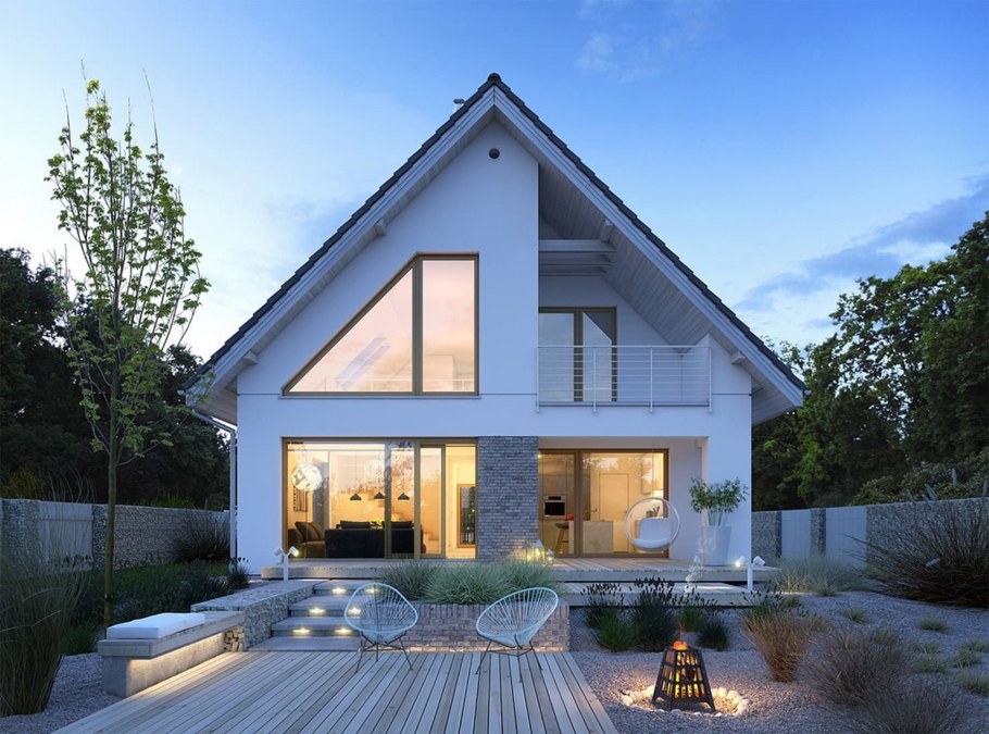 Норвежско шведский барнхаус