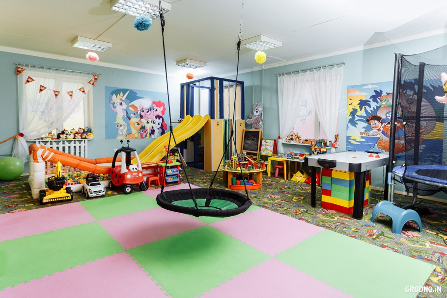 Зал для детского праздника