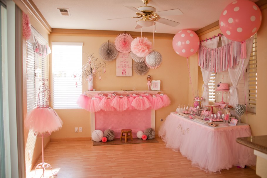 Оформление детского кафе